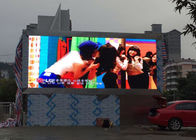 P6.67 Large Front Service LED Display Full Color IP65 Waterproof 22477 Dos/Sqm