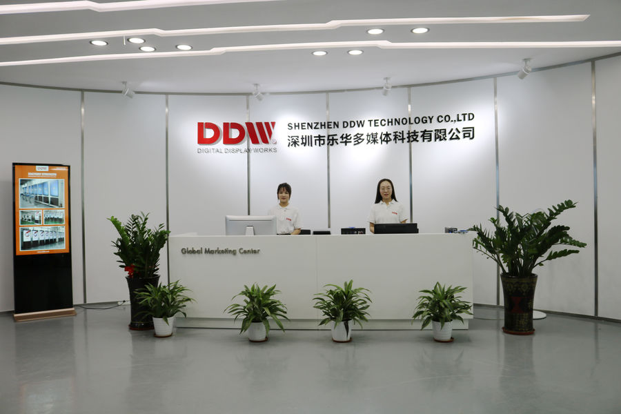 CINA Shenzhen DDW Technology Co., Ltd.