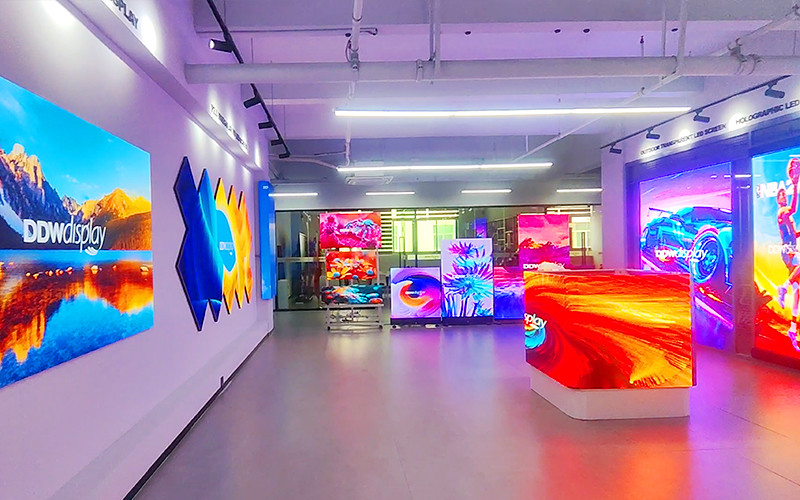 CINA Shenzhen DDW Technology Co., Ltd. Profil Perusahaan