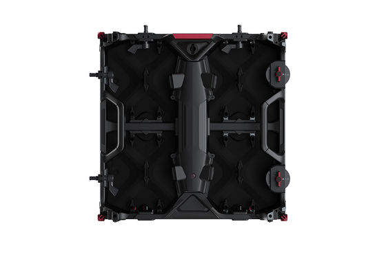 7680Hz Flimmaking Virtual Studio Ringan XR Hd Led Dinding Video P1.95 P2.6 P2.5