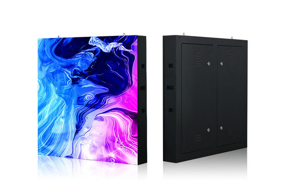 Outdoor Waterproof Fixed Commercial Advertising Led Display P4 P5 P6.6 P8 P10