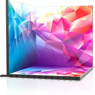 Studio Unreal Engine Immersive Stage HD Led Display P2.6 Produksi Film 3D XR VR