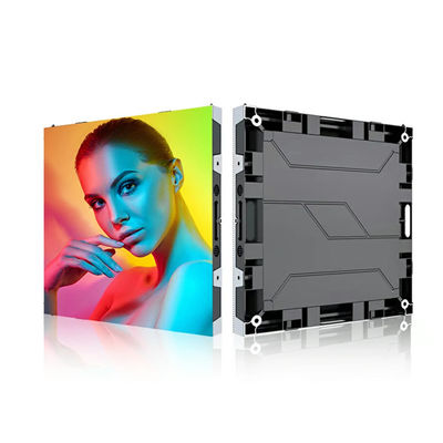 P2 Immersive Stage Indoor Advertising Display ISO Disetujui