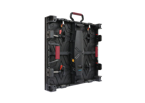 Layar LED Portabel P1.95 P2.5 P2.604 P2.98 P3.91 Penyewaan Dalam Ruangan Dinding Video LED Modular