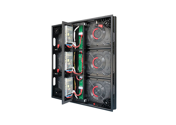 Penuh Warna P4.16 P5 P6.25 P8.33 P10 800*900 Led Tampilan Layar Papan Iklan Tampilan Layar Led Luar