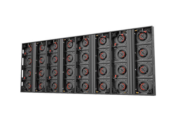 Penuh Warna P4.16 P5 P6.25 P8.33 P10 800*900 Led Tampilan Layar Papan Iklan Tampilan Layar Led Luar