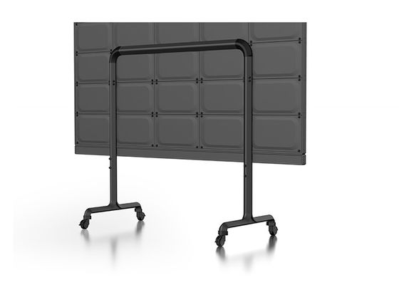 Mesin Konferensi Led Cerdas Interaktif 4k Ultra Tipis 108 Inch P1.25 Tampilan Tv Led All-in-one