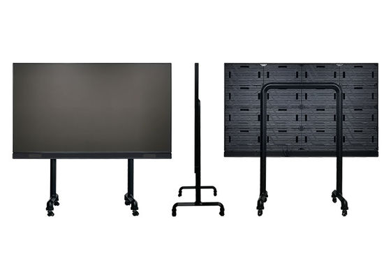 2023 Desain Baru 4k Ultra Tipis Penuh Warna Interaktif Smart Led Conference Machine P1.56 All-in-one Led Tv Display Screen