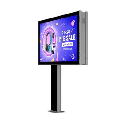 Full Color p3 p4 p5 p6 led screen waterproof display digital iklan luar led billboard