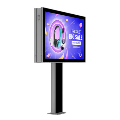Full Color p3 p4 p5 p6 led screen waterproof display digital iklan luar led billboard