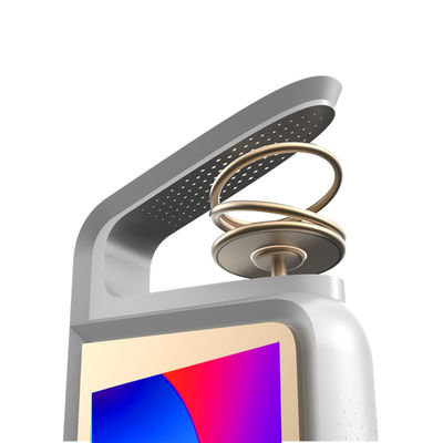 Mudah instalasi P4 P5 P6 P8 P10 8000nits 3840hz IP65 indoor outdoor mupi display led digital signage