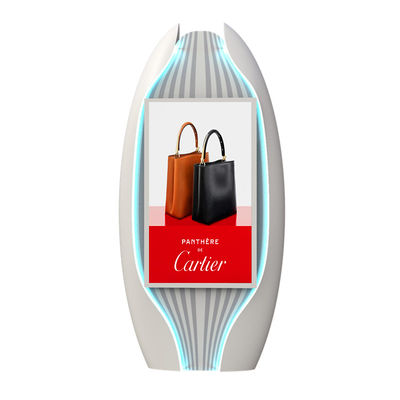 IP65 khusus tahan air 10000nits P4 P5 P6 P8 P10 mupi tampilan luar ruangan dalam ruangan dipimpin digital signage