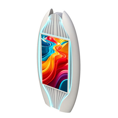 IP65 tahan air P4 P5 P6 P8 P10 10000nits mupi tampilan luar ruangan dalam ruangan dipimpin digital signage