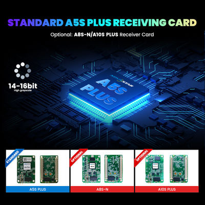 Full color 7680hz waterproof 500x500 p1.56 p3.91 p2.6 p2.97 p2.604 p2.976 wall video stage rental led display