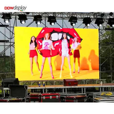 P3.91 Waterproof Acara Visual Sewa Layar LED Konsert Layar Musik Pernikahan Ruang Layar Layar Layar Layar Layar