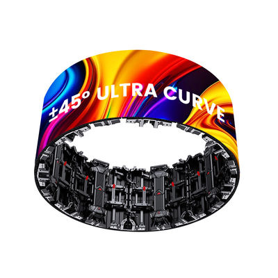 3840hz P2.976 P3.91 P4.81 video panggung dinding penyewaan layar LED