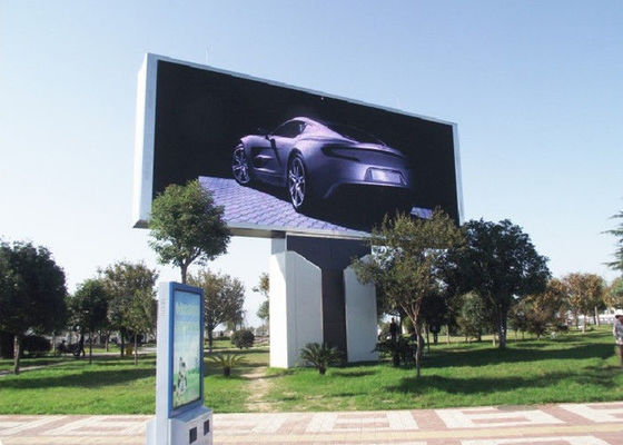 P20 terbuka Full Color LED Display Wall