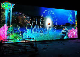 P5 SMD3528 Tampilan Layar Penuh Warna Indoor, Dinding Video Led Dalam Ruangan Mulus