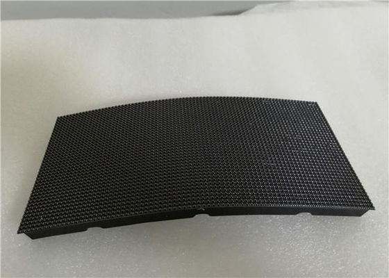 Resolusi Tinggi P3 Layar LED Kreatif Penuh Warna Dinding Tirai Video LED Lembut