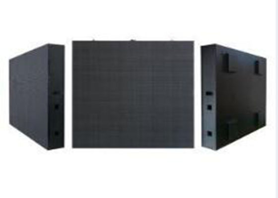 Layanan Depan Bukti Basah Layar Led P4mm Layar LED Penuh Warna