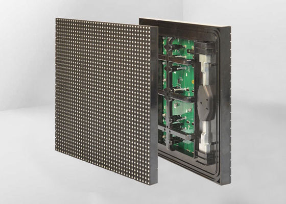 Tampilan Depan Full Color LED P6 Pixel Pitch Dengan 140 ° Wide View Angle