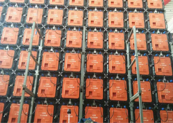 P2.5 Penyewaan Layar LED Indoor HD Penuh Warna Dengan Die Casting Aluminium Cabinet