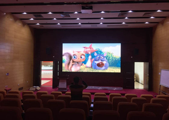 SMD1515 High Definition Led Tampilan Video Wall Panel Ramah Lingkungan