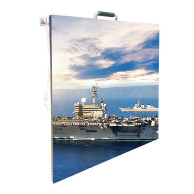 P2.5 400W / Sqm Tampilan LED Iklan Dalam Ruangan 1000nits