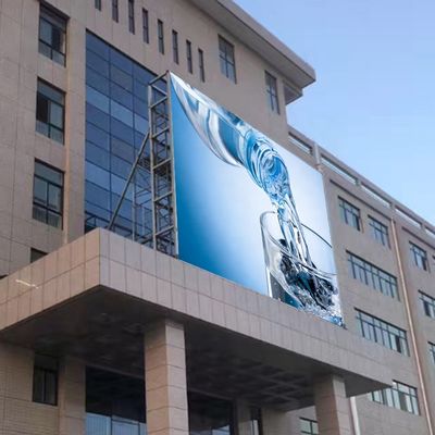 1000 Nits P3.91 412dos / sqm Tampilan LED Sewa Dalam Ruangan 16 Bit