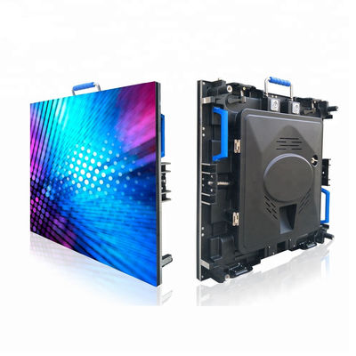 Aluminium SMD1515 600CD / M2 P2.9 Latar Belakang LED Panggung