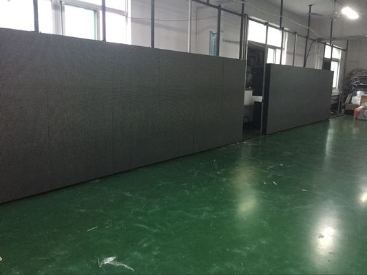 Papan Display Led Luar Ruangan Anti UV 16W P10 5500nits