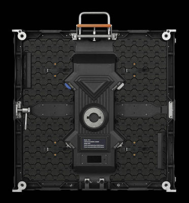 6.25mm Pitch 5000nits Rental LED Display Kabinet Aluminium 500X500mm
