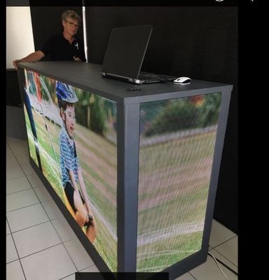 Panggung Gantung P3.91 1500nits Sewa Led Video Wall SMD2121