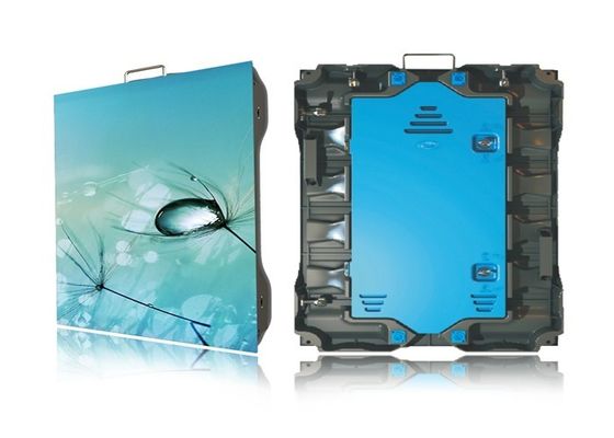 5000nits P10mm Outdoor Full Color LED Display Shop Scrolling