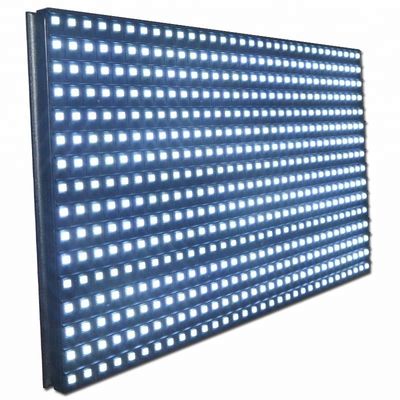 7500nits Fixed Outdoor LED Display 16mm Pixel Stadium Layar LED