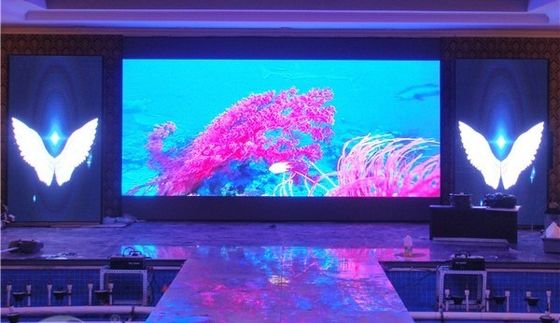 Modul 16X16 Dots Pixel 12mm Video Led Display 8000nit