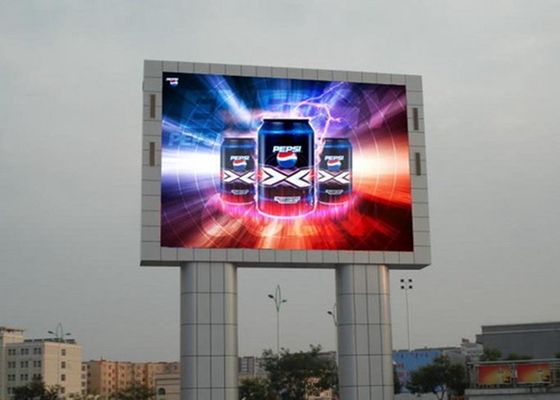 Modul 16X16 Dots Pixel 12mm Video Led Display 8000nit