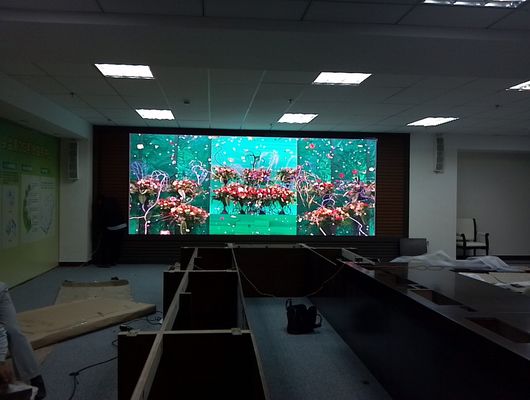 Modul 16X16 Dots Pixel 12mm Video Led Display 8000nit