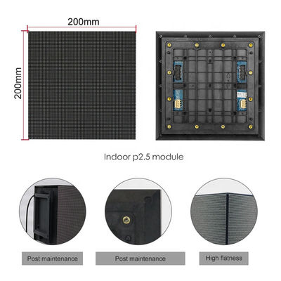 Iklan Tahan Air Luar Ruangan Led Cube Screen, P2.5 Pixel Led Cube Display