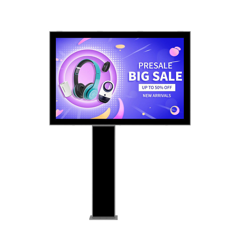 Full Color p3 p4 p5 p6 led screen waterproof display digital iklan luar led billboard